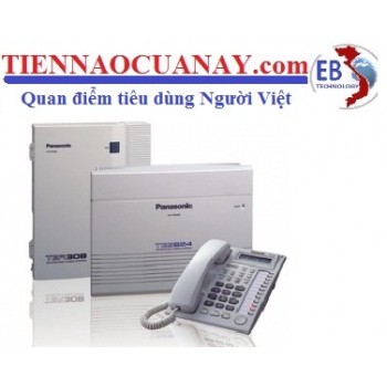 TỔNG ĐÀI ĐIỆN THOẠI PANASONIC KX-TES824-3-8